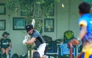It's been an amazing experience so far, says Sawyer on NZ camp in Chennai ahead of WC