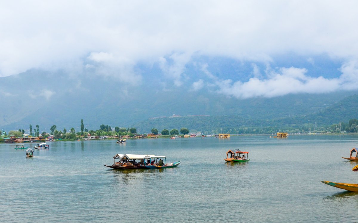 Khelo India Water Sports Festival Set To Bolster Dal Lake’s Iconic Profile, Impact Lives