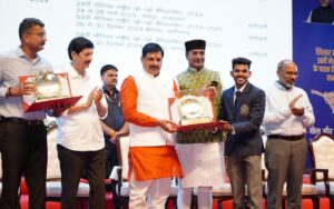 Kho Kho Player Sachin Bhargo awarded prestigious Vikram Award by MP government