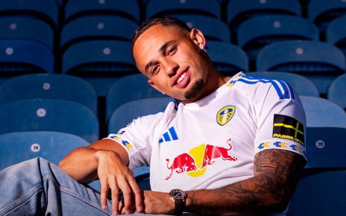 Leeds Sign Noah Okafor From AC Milan As Premier League Spending Hits Record £2.37bn