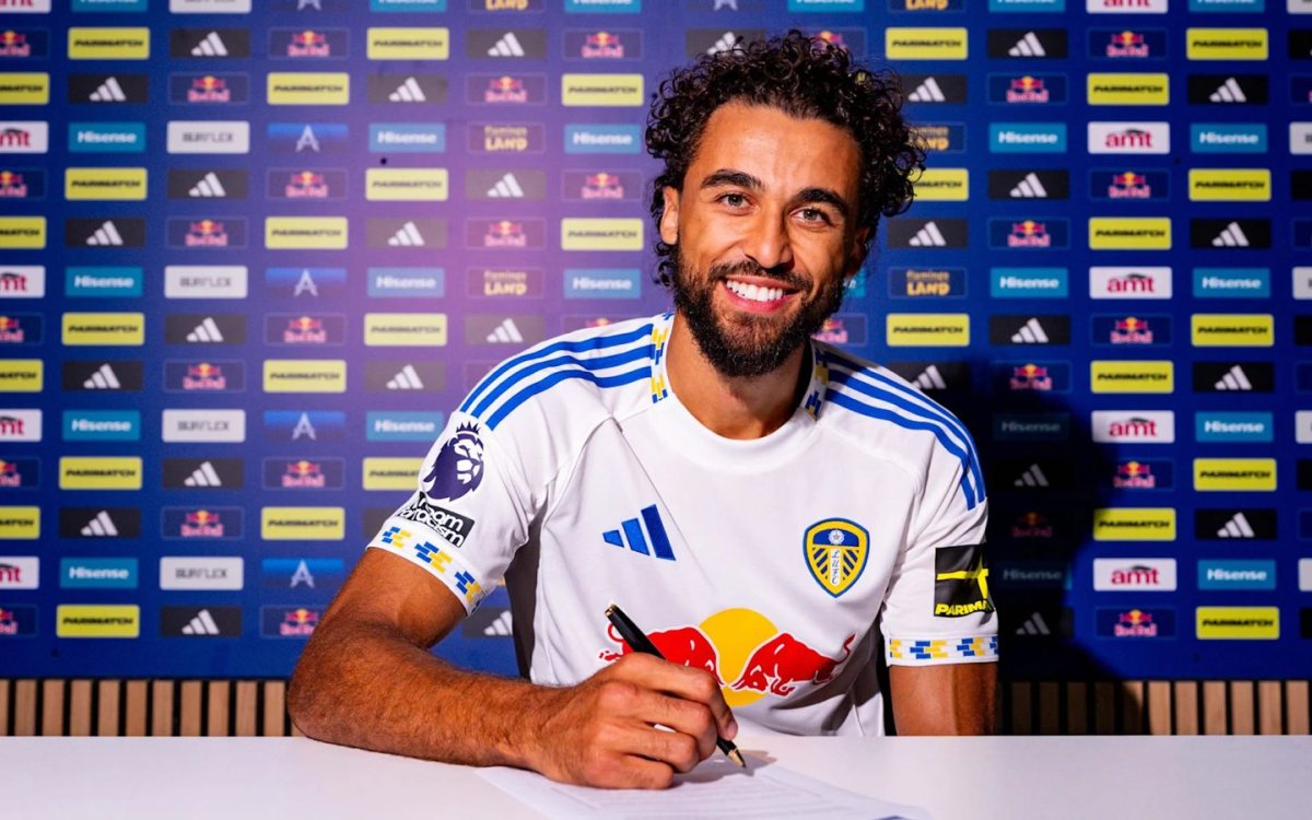 Leeds United Sign Dominic Calvert-Lewin As Free Agent