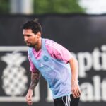 Lionel Messi suffers hamstring injury during Inter Miami's victory over Necaxa