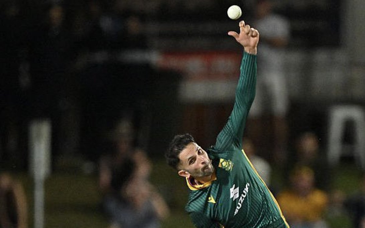 Maharaj Recalled To South Africa’s T20I Squad For England Tour, Miller, Jansen And Williams Return