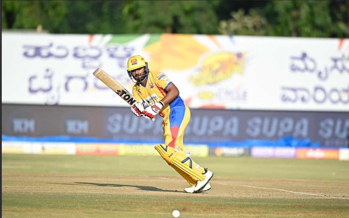 Maharaja Trophy: Mangaluru Dragons Climb Top Of The Table With Nine-wicket Win Over Bengaluru Blasters