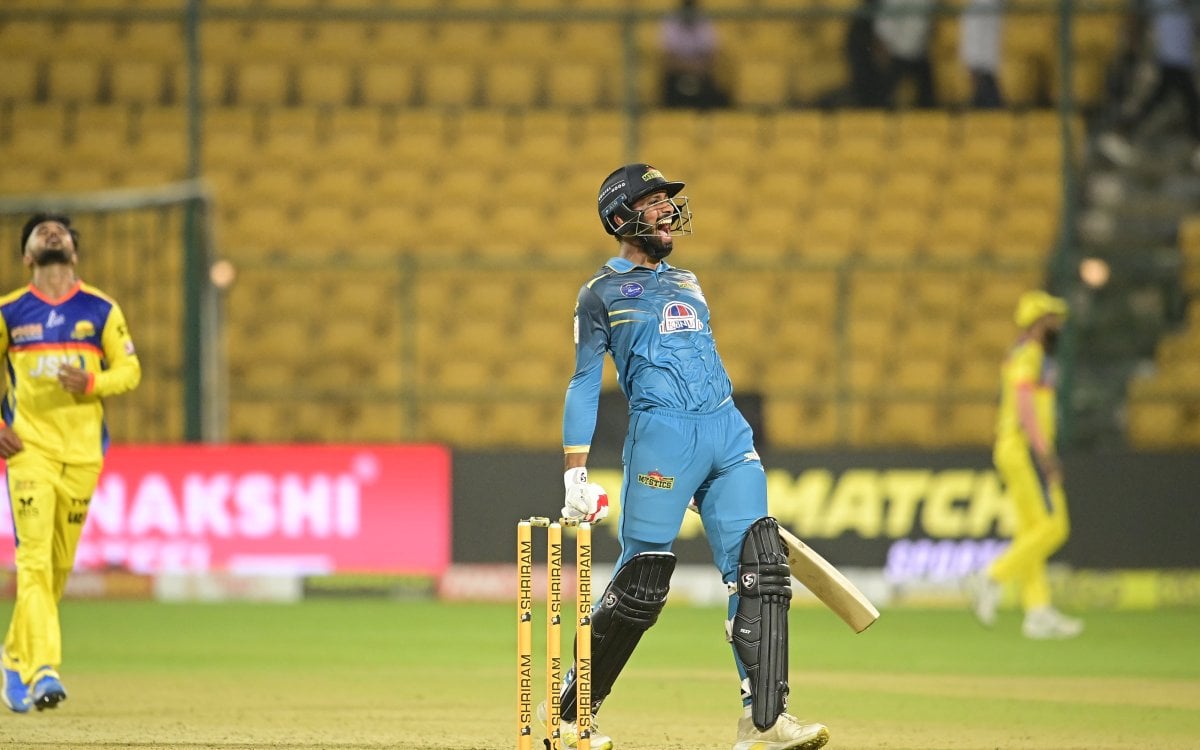 Maharaja Trophy Season 4 to commence on Aug 11 in Mysuru