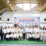 Manipur Guv inaugurates 21st Governor’s Cup, state-level fencing championship