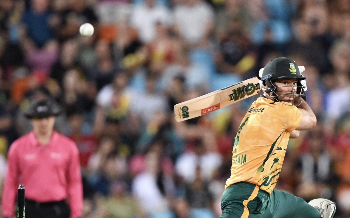 Markram To Continue As Opener For South Africa For Fitting In More Middle-order Batters