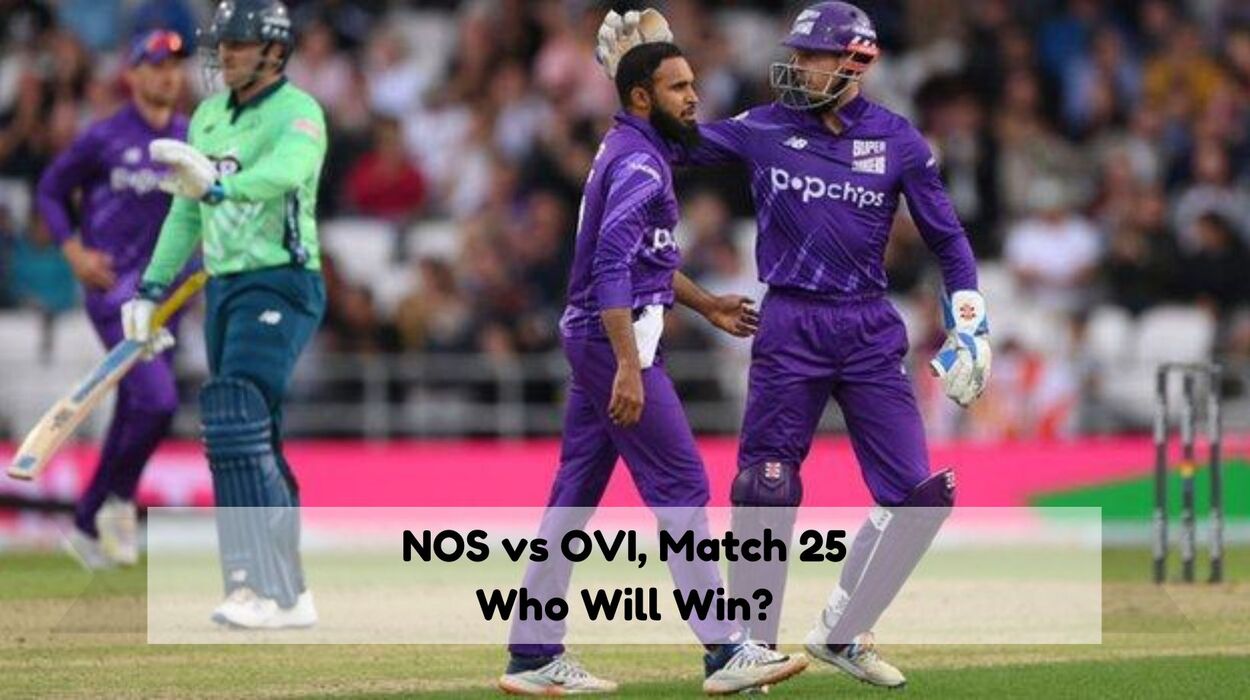 Northern Superchargers vs Oval Invincibles, 25th Match, The Hundred Men s 2025 – Who will win today s match?