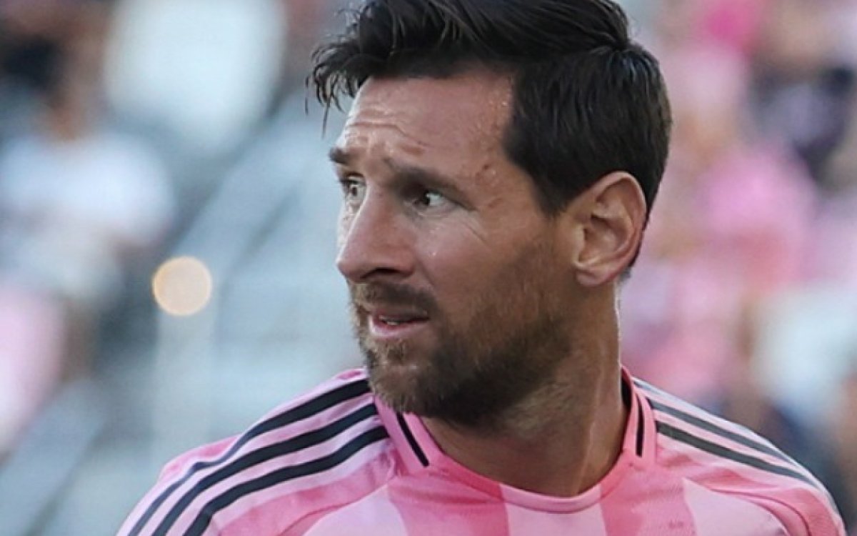 Messi sustains minor muscle injury in right leg, confirms Inter Miami