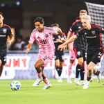 MLS: Messi-less Inter Miami play out 1-1 draw with D.C. United