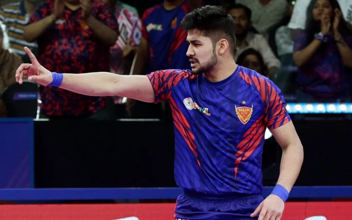 Naveen Strengthens Any Team’s Raiding Lineup: Haryana Steelers  Coach Manpreet Confident In Raider s Readiness For PKL 12