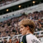 Newcastle United’s Anthony Gordon apologises for red card vs Liverpool