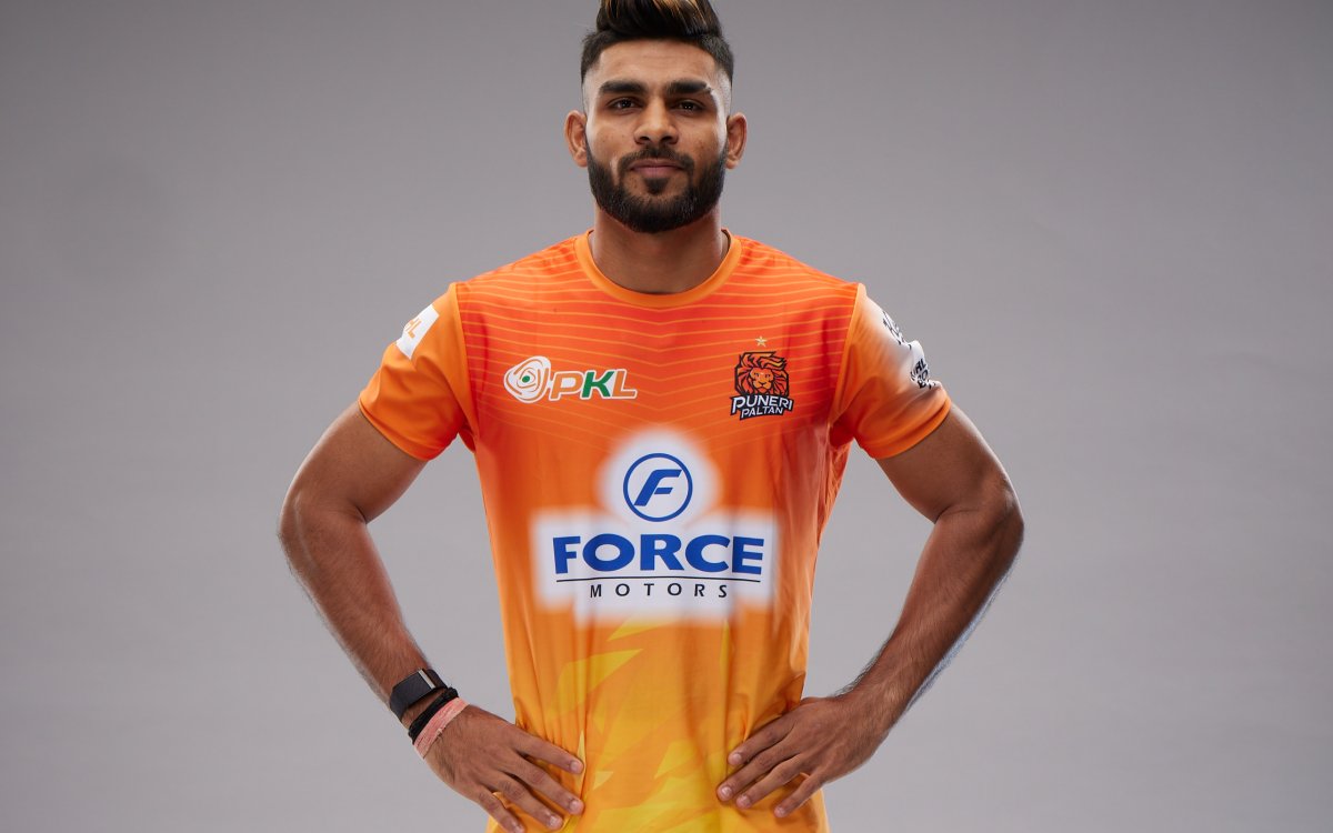 PKL Season 12: Jyothi Yarraji Lauds Puneri Paltan Star Aslam Inamdar, Says ‘not Only A Great Sportsperson But Also A Positive Individual’
