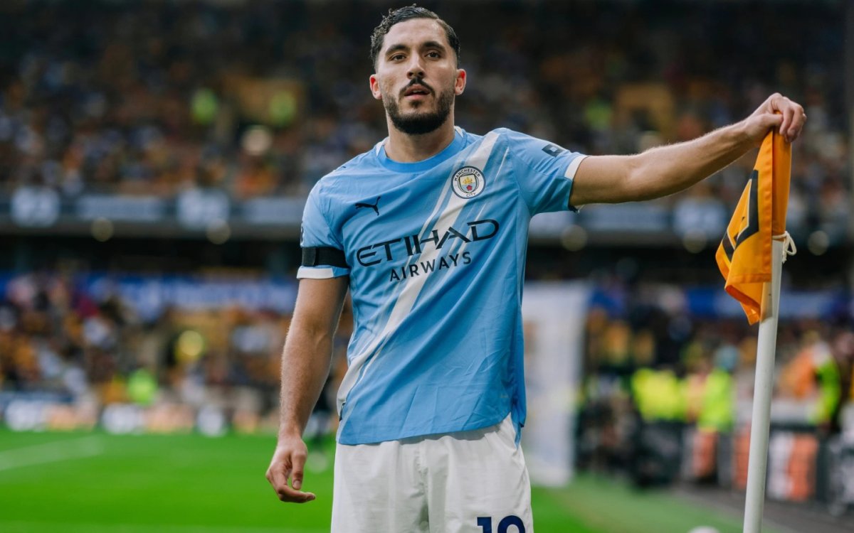 Premier League: Cherki, Palhina Handed First League Start In Man City Vs Tottenham Hotspur