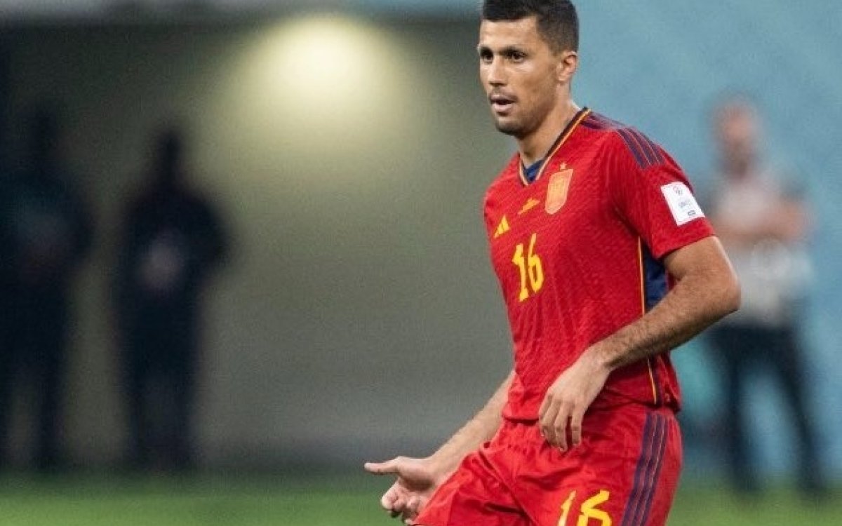 Premier League: Pep Confirms  best In The World  Rodri Is Fit To Face Spurs