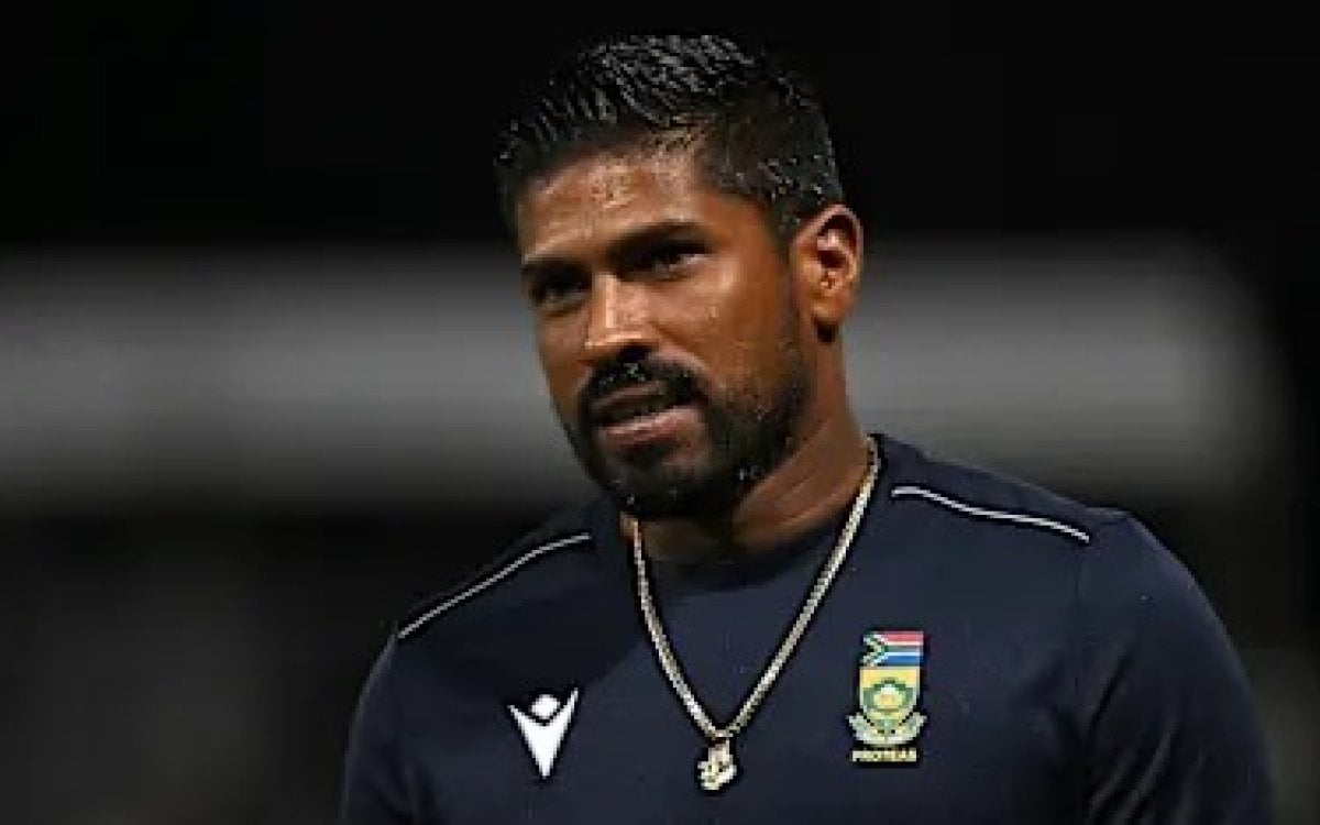 Prenelan Subrayen Rested For Final Two ODIs After Being Reported For Suspect Action