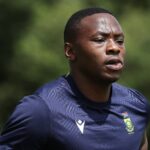 Proteas pacer Rabada ruled out of Australia ODIs with ankle injury
