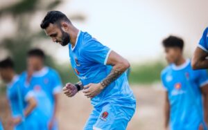Punjab FC appoint Nikhil Prabhu as captain for Durand Cup
