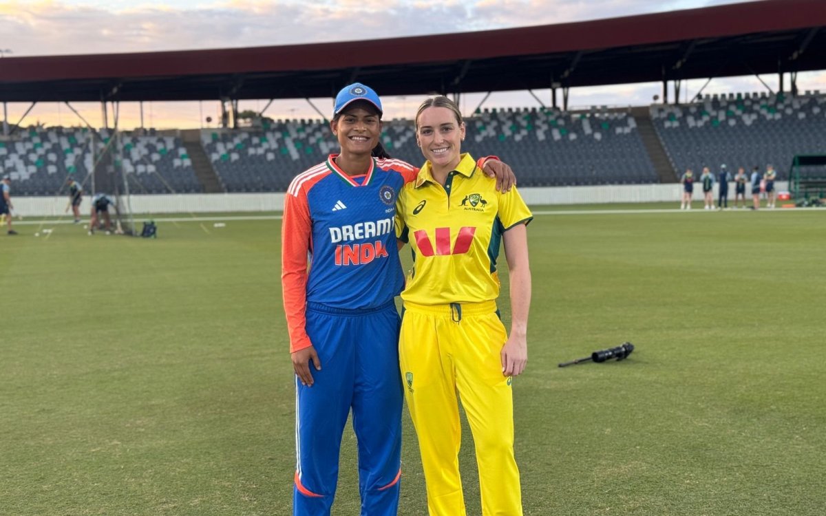 Radha, Yastika power India 'A' to 3-wicket win over Aus 'A' in 50-over game