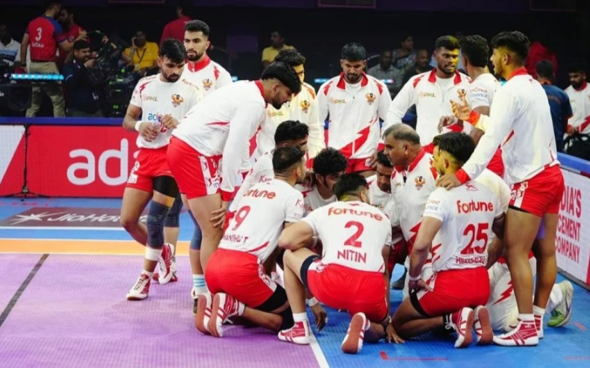 Shadloui Was Under Pressure, Looked Clueless: Rishank On Gujarat Giants Skipper After Loss In Opener