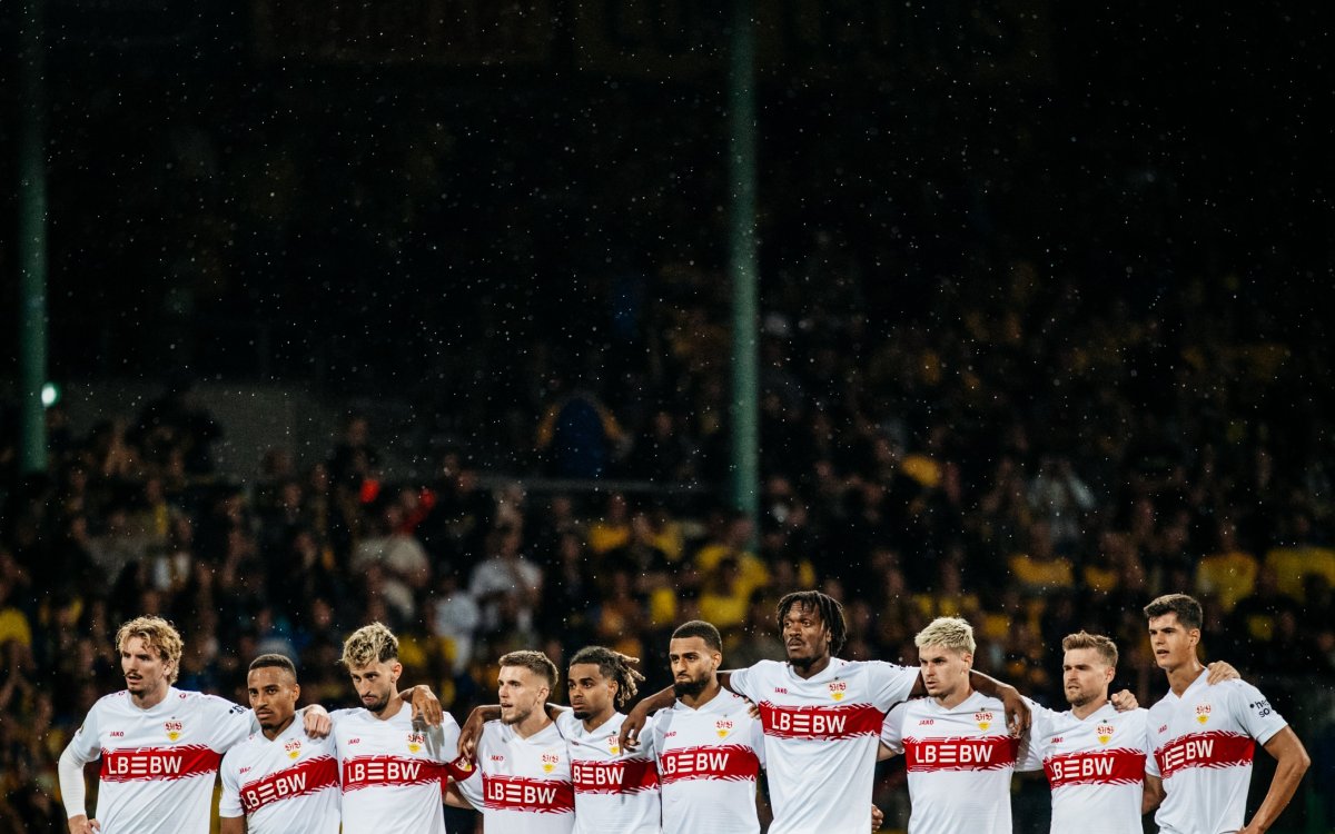 Stuttgart Edge Braunschweig In Epic Shootout To Progress In German Cup