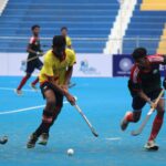 Sub-jr men's hockey nationals: M.P., Chandigarh, Jharkhand win as league stage ends