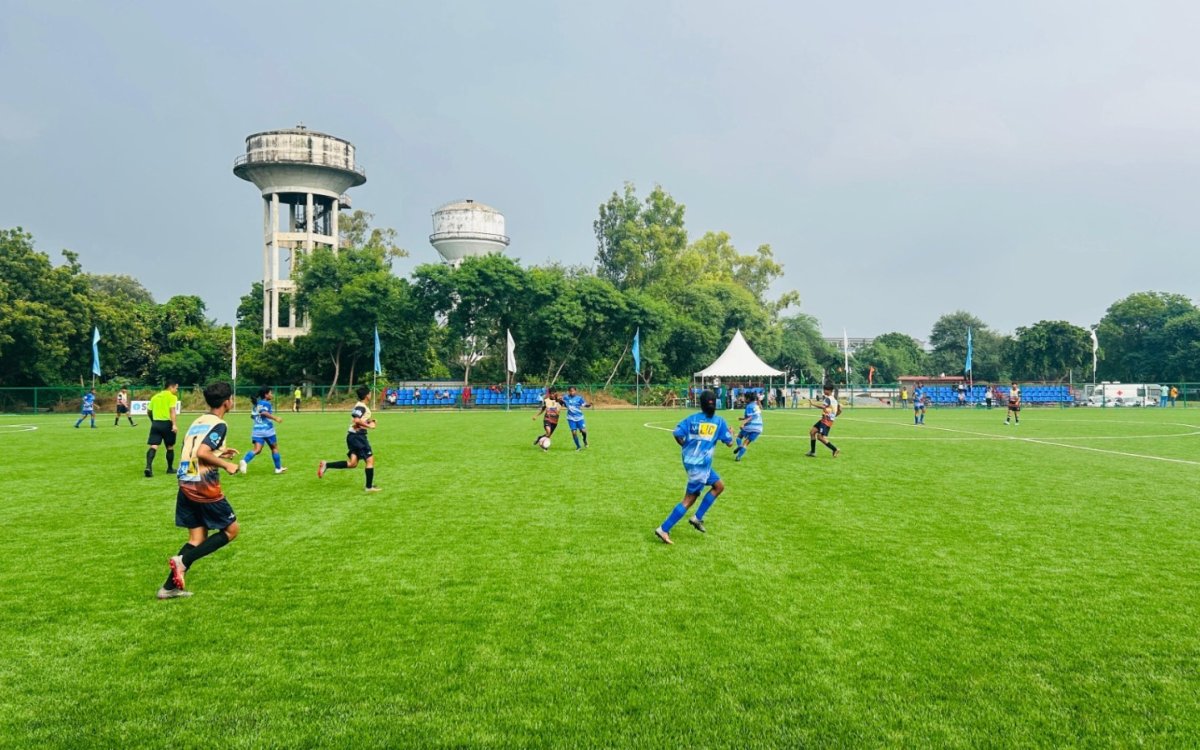 Subroto Cup 2025: Assam and West Bengal enter Junior Girls final