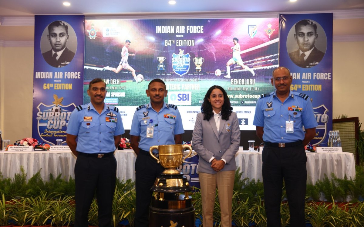 Subroto Cup To Kick Off On August 19
