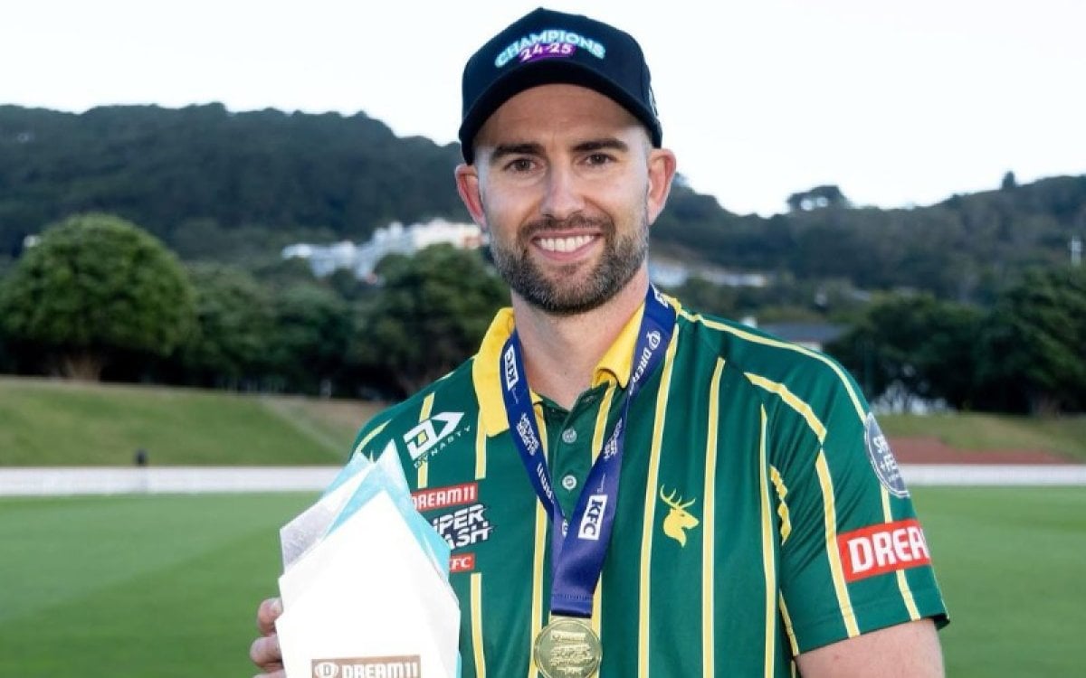 Tom Bruce makes an international switch to Scotland from New Zealand