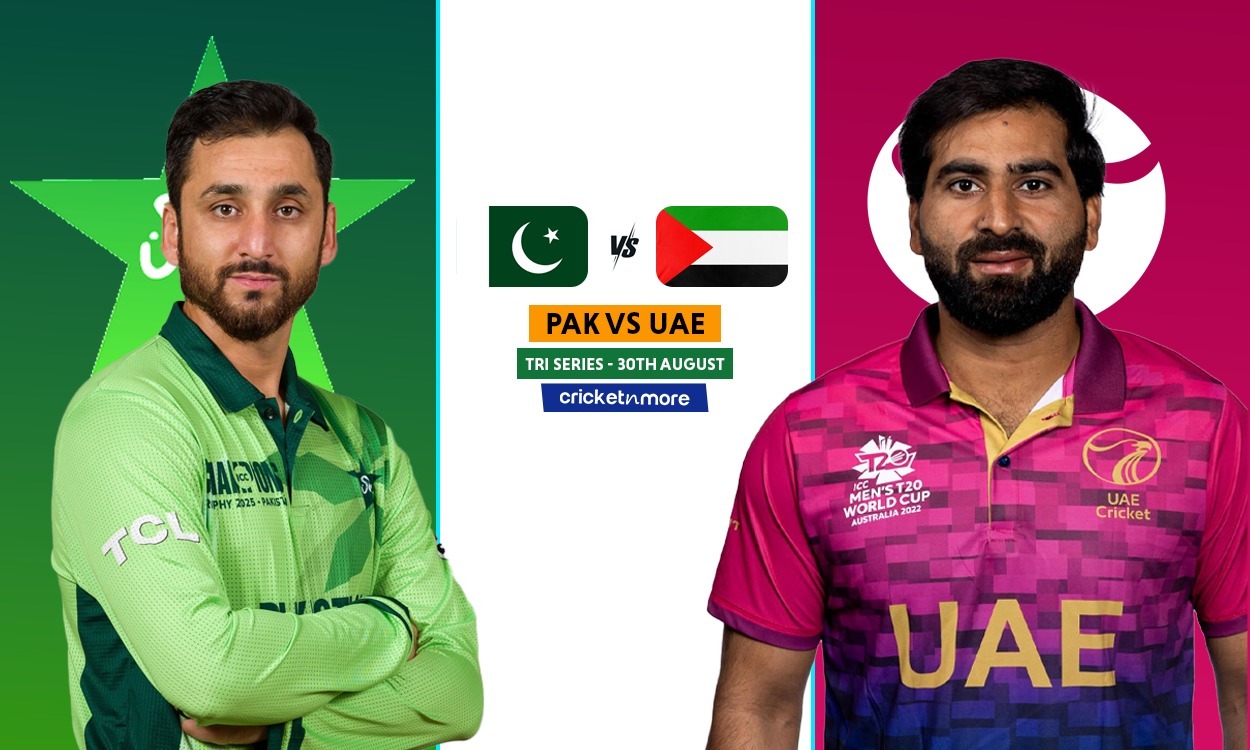 United Arab Emirates vs Pakistan, 2nd T20I- Who will win today's AFG vs PAK match?
