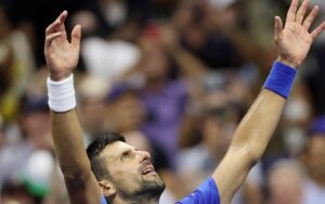US Open: Djokovic advances to fourth round with win over Norrie