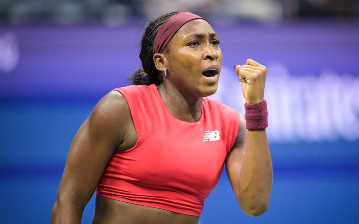 US Open: Gauff Survives Vekic Test; Swiatek Fends Off Suzan, Osaka Prevails In The Third Round
