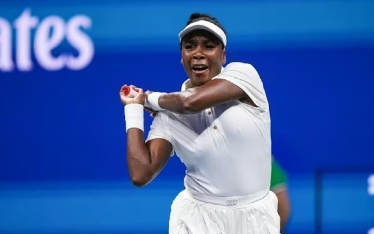 US Open: Venus Williams To Play Women s Doubles With Leylah Fernandez