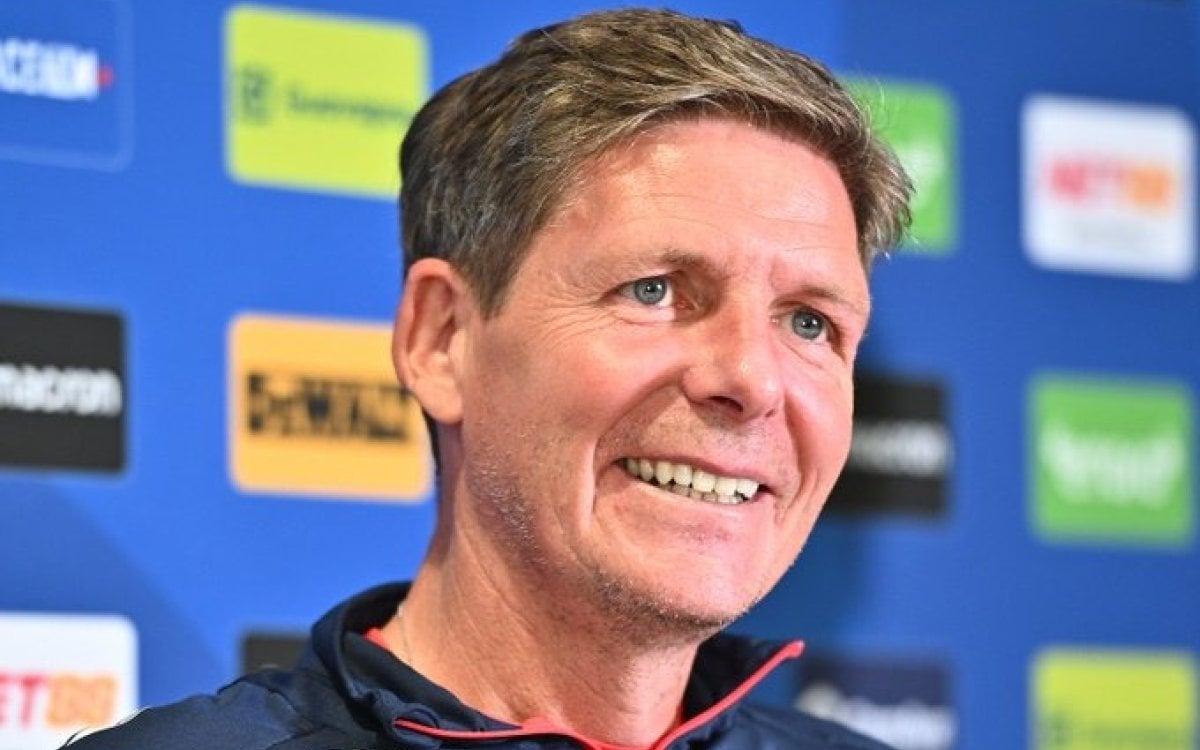 We Have Lost Players Before And Survived : Glasner On Guehi, Eze Exit Rumours