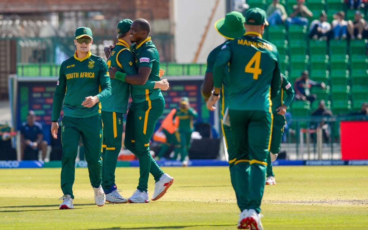 We're definitely not close to where we want to be as a team, says Bavuma