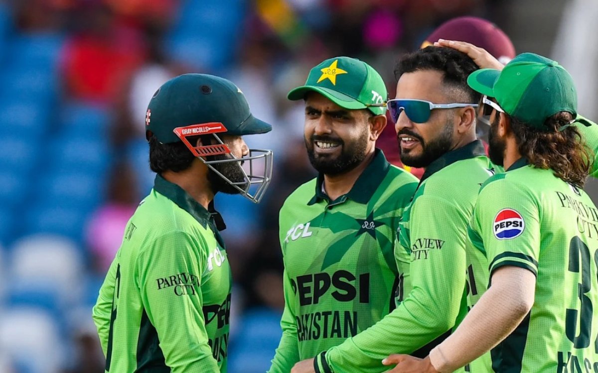 'We’re keeping our options open': Rizwan backs Pakistan bowlers to bounce back in ODI series decider