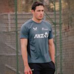 Will O’Rourke ruled out of Zimbabwe Test with back injury