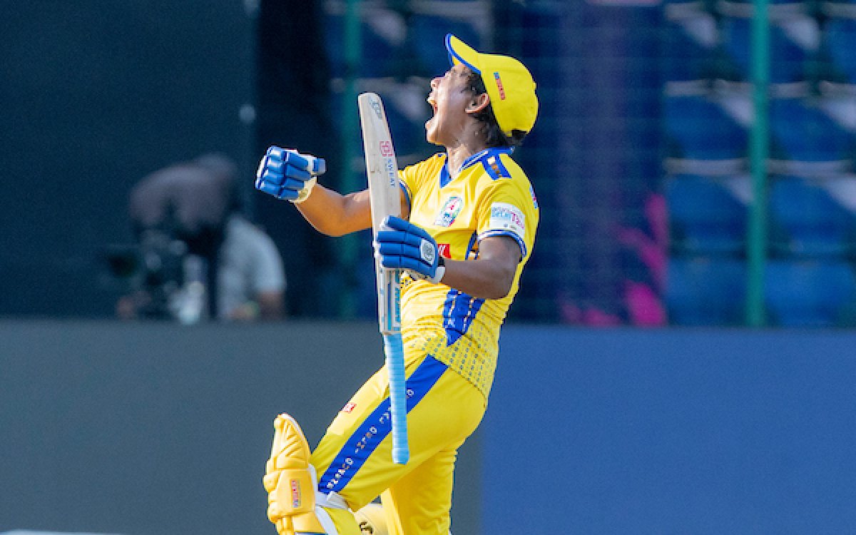 Women s DPL 2025: Central Delhi Queens Edge Out North Delhi Strikers In Last-over Thriller To Enter Final