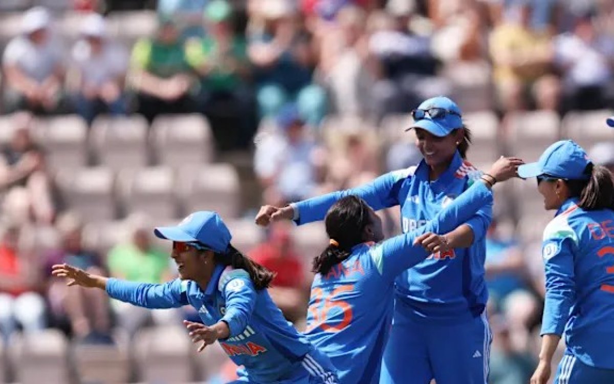 Women's ODI WC: DY Patil Stadium replaces M. Chinnaswamy Stadium as one of the five venues