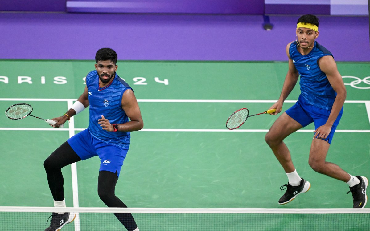 World Championships: Sindhu, Dhruv-Tanisha, Satwit-Chirag Enter Rd 16 (Ld)
