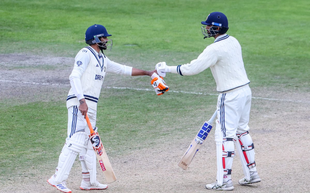 Yuvraj Picks Draw In Manchester As Defining Moment For Team India In Tests Against England