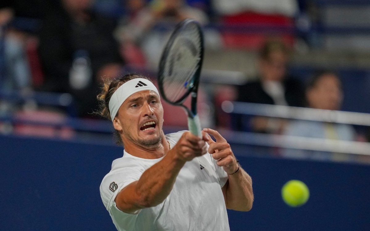 Zverev Ends Popyrin s Toronto Title Defence To Enter SF