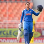 2nd ODI: Smriti, bowlers star as India thrash Australia by 102 runs, level series 1–1 (ld)