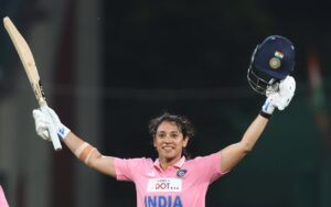3rd ODI: 'I always back myself to be in zen mode', says Smriti on rich vein of form