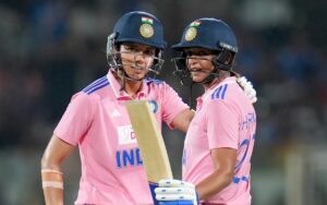 3rd ODI: Smriti and Harmanpreet look at positives despite loss to Australia in series decider
