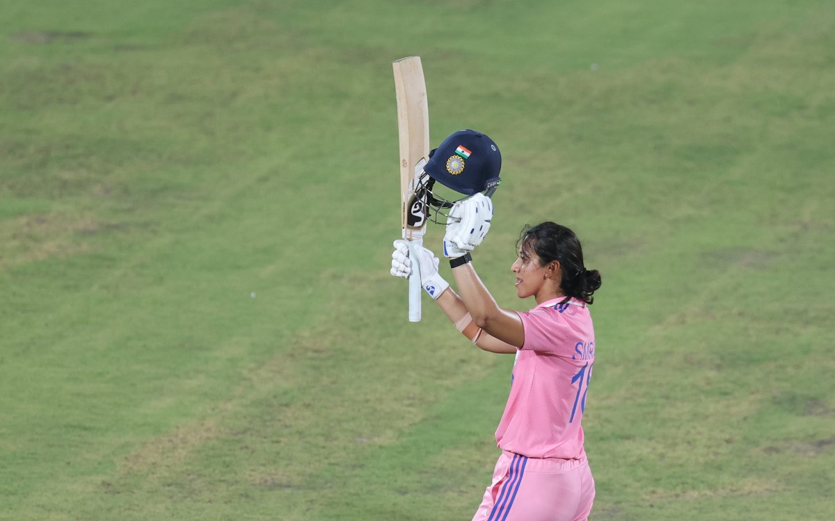 3rd ODI: Smriti’s 125 goes in vain as Australia beat India by 43 runs, win series 2-1