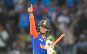Abhishek, Varun retain top spots in T20I rankings
