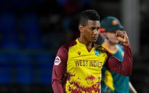 Akeal Hosein to lead five uncapped players squad for Nepal T20Is