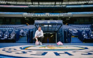 'All my dreams came true': Ederson bids farewell to Man City