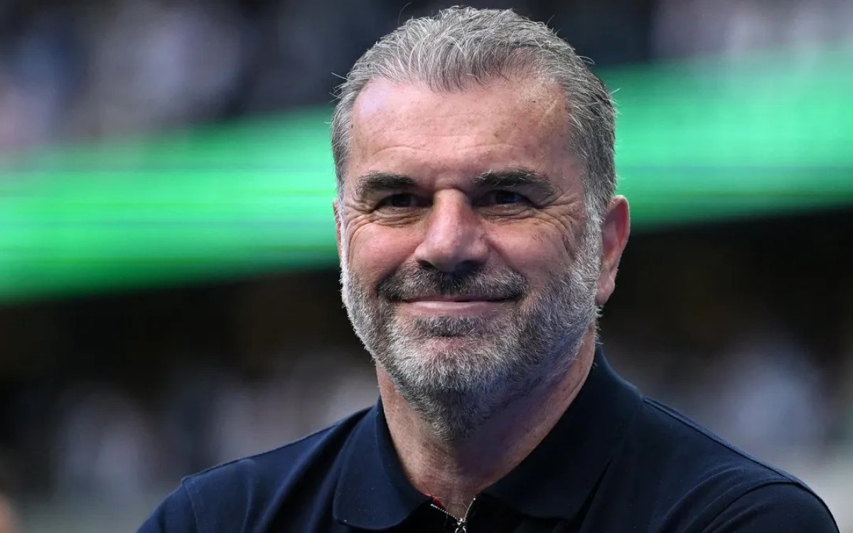 Ange Postecoglou appointed Nottingham Forest head coach